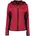 Strickfleecejacke Zumgu in hochrot 34