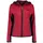 OS-TRACHTEN Strickfleecejacke Zumgu, in hochrot | 34