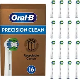 Oral B Oral-B Aufsteckbürsten Precision Clean 16er FFU Clean Maximizer