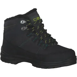 CMP Kids Annuuk Snow Boot WP antracite-deep lake 28