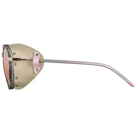 Julbo Legacy Reactiv 1-3 Gletscherbrille One Size Beige/Rosa