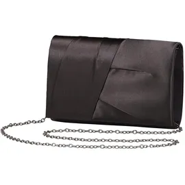 Vera Mont Abendtasche Satin Schwarz