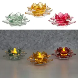 Teelichthalter BLUME
