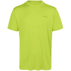 Endurance Herren Vernon V2 Performance S/S Tee gelb