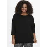 ONLY CARMAKOMA Carlamour Schwarz XL
