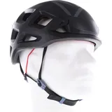 Blue Ice Blast Kletterhelm-Schwarz-M-L