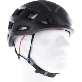 Blue Ice Blast Kletterhelm-Schwarz-M-L