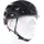 Blue Ice Blast Kletterhelm-Schwarz-M-L