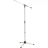 K&M 210/2 Mikrofonstativ verchromt
