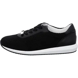 ARA LISSABON Sneaker, schwarz, 36.5 EU