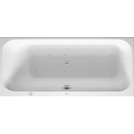 Duravit Happy D.2 Whirlwanne 160 x 70 cm (760308000AS0000)