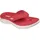 SKECHERS Go Walk Flex Sandal Rot 41
