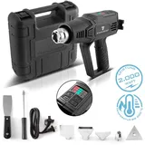 STAHLWERK HP-2000 PRO 2.000 Watt starke Heißluftpistole und