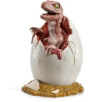The Noble Collection Jurassic Park Toyllectible Treasure Ei 12 cm - Gold/Mehrfarbig
