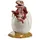 The Noble Collection Jurassic Park Toyllectible Treasure Ei 12 cm - Gold/Mehrfarbig