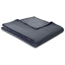 Biederlack Soft & Cover 150 x 200 cm anthrazit