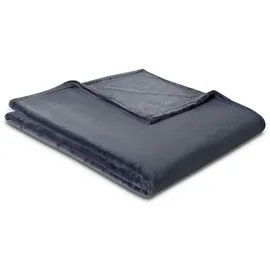 Biederlack Soft & Cover 150 x 200 cm anthrazit