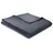 Biederlack Soft & Cover 150 x 200 cm anthrazit