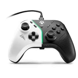 ThrustMaster HEART Controller kabelgebunden schwarz/weiß für Xbox Series X/S, Xbox One, PC