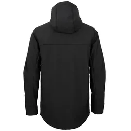 Fox Pit wasserdichte Jacke, schwarz, M