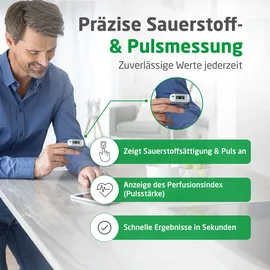 Medisana Pulsoximeter PM 100