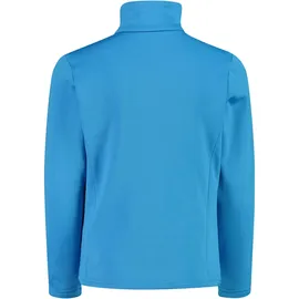 CMP Mädchen Langarm Shirt KID G SWEAT 39E2245-L704 104 - Turchese - 104