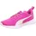 Puma Flyer Runner Damen Deep Orchid/Metallic Silver 37,5
