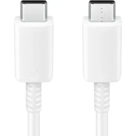 Samsung USB Type-C zu USB Type-C Kabel EP-DN975, Weiß