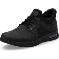 Rieker Sneaker Herren Schwarz 41