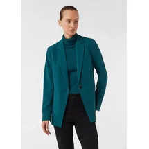 Comma, Indoor-Blazer, Petrol, 38