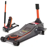 3t Rangierwagenheber 56198 hydraulischer Wagenheber 80-505mm Heber Low Profil AWZ