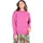 Studio Untold Pullover hellpink / schwarz 5XL