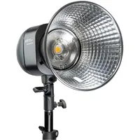 walimex pro Newcomer 300 II Studioblitz, LED Studiolicht