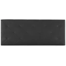 VS Venta-stock Kopfteil 150x60 cm Schwarz