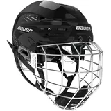 Bauer RE-AKT 85 Combo Senior L - Weiß,Schwarz,Rot