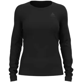 Odlo Active F-Dry Light Unterhemd Damen Schwarz XL