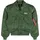 Alpha Industries CWU-45 Heritage Bomberjacke Oliv 2XL