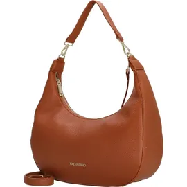 Valentino Fall Re Umhängetasche Kunstleder Brown