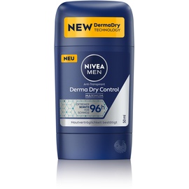 NIVEA MEN Derma Dry Control Maximum Männer Roll-on Deodorant 50 ml