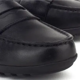 GEOX Mokassins Herren Schwarz 32