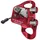 Camp Turbochest Steigklemme Rot/Silber