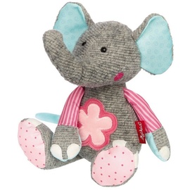 sigikid Patchwork Sweety Elefant rosa 31cm (42846)