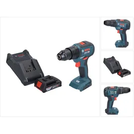 Bosch GSB 18V-55 inkl. 1 x 2,0 Ah + Ladegerät