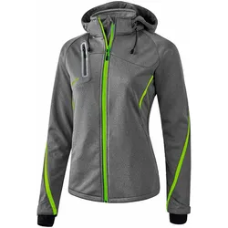 Erima Softshell-Jacke Funktion Damen - grau 44