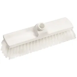 Haug® bürsten Besen 30 cm Weiß