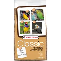 Versele-Laga Aviary Classic Bedding Aviary Sand 25 kg
