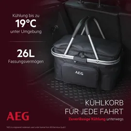 AEG KS 26 Korb 12 V/DC