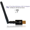 600 Mbps Wireless USB Adapter BK