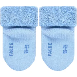 Falke Baby Socken Erstling 10612-6290 50-56 - Crystal Blue - 50-56