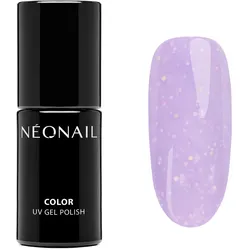 UV Nagellack 7,2 ml - Purple-mazing